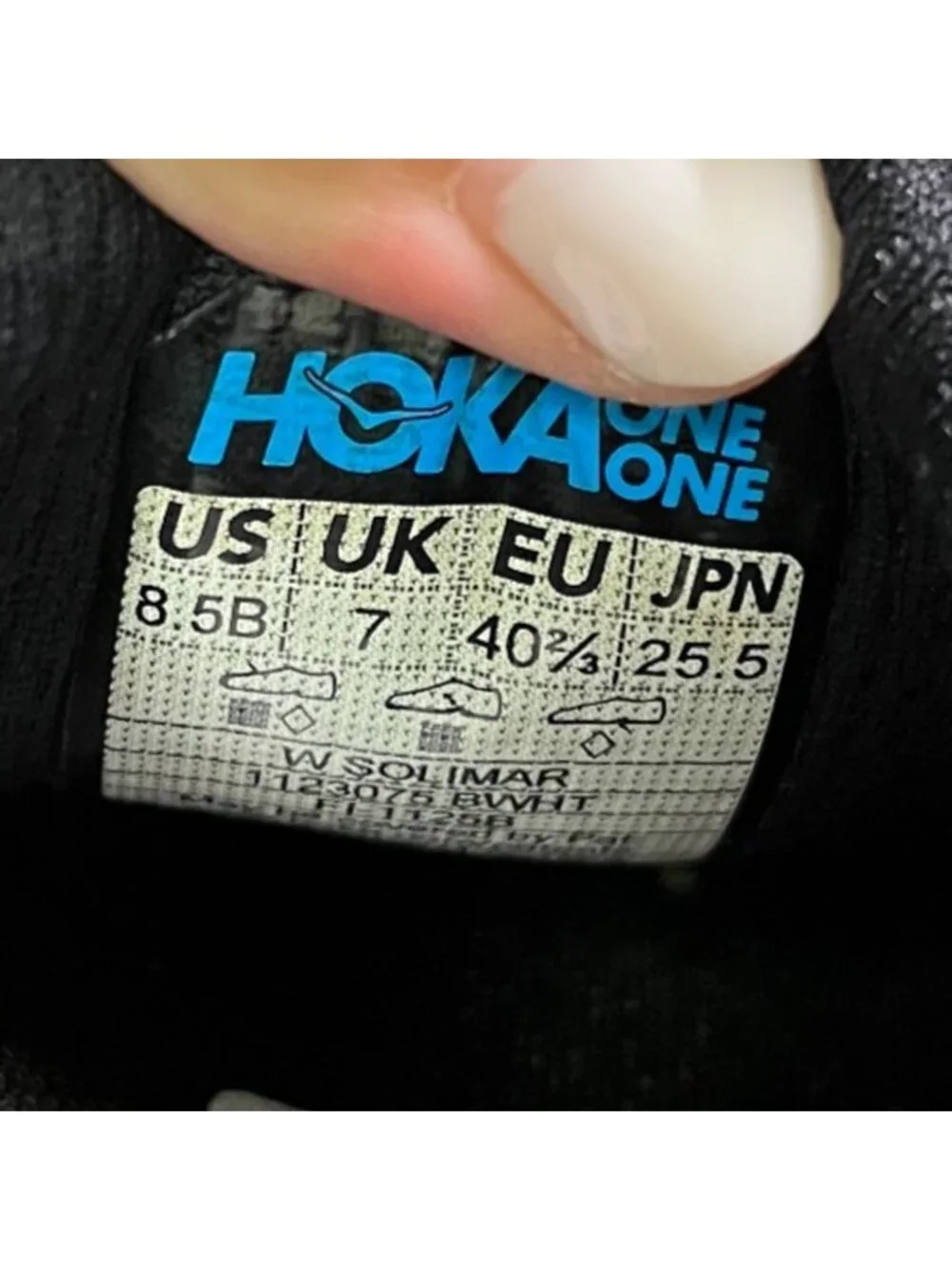 Hoka please review